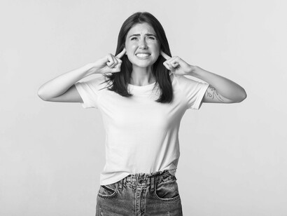 Muting the inner critic's "cruel words" and focusing on achievements and positive affirmations