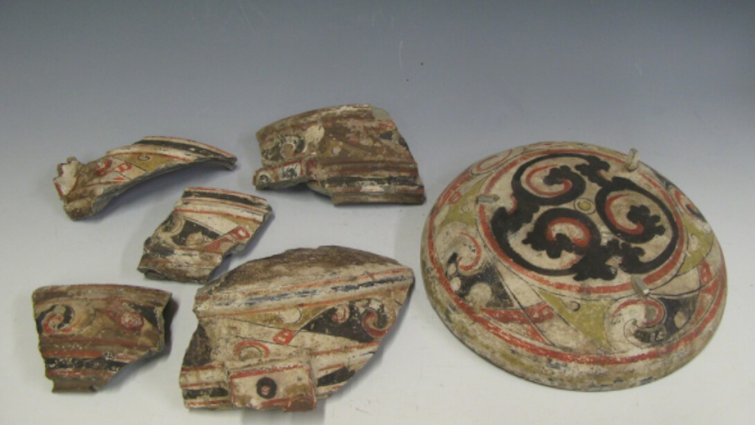 Amazing Clay. Courtesy of Art Museum of the Chinese University of Hong Kong