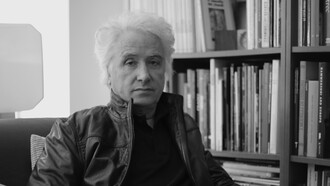 Bernardino Luino nel 2015 a Milano