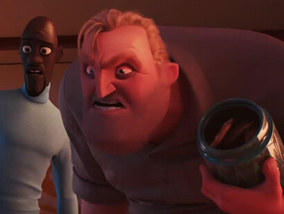 The Incredibles 2