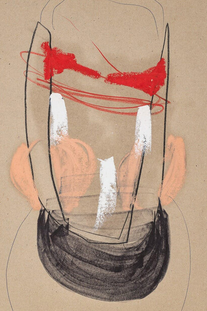 Isabella Séville Fürnkäs, Interiorities, 2025. Courtesy of Galerie Lisa Kandlhofer