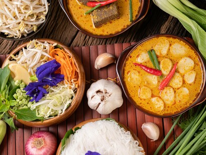 Thai gastrodiplomacy helped quadruple tourism receipts from 2009–2019 and boosted food product exports by 6% this year alone