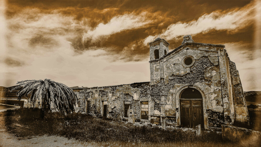 El Cortijo del Fraile