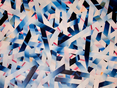 Mystery Achievements. Courtesy of Bitfactory Gallery