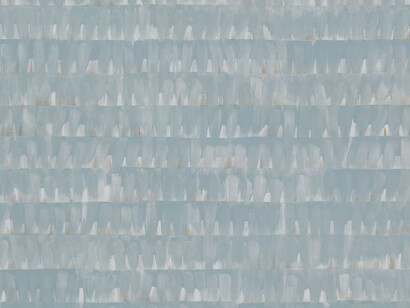 CHOI Myoung-Young
"Sign of Equality 75-33", 1975
Oil on canvas / Huile sur toile
57 11/16 x 44 1/8 in / 146.5 x 112 cm
Photo : Claire Dorn
Courtesy Galerie Perrotin