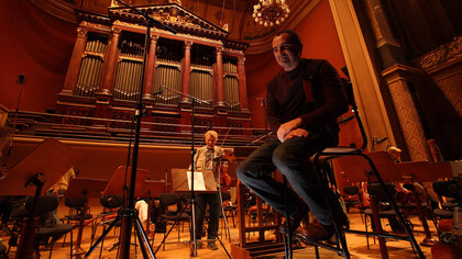 Andrea Guerra è figlio del poeta, scrittore e sceneggiatore italiano Tonino Guerra