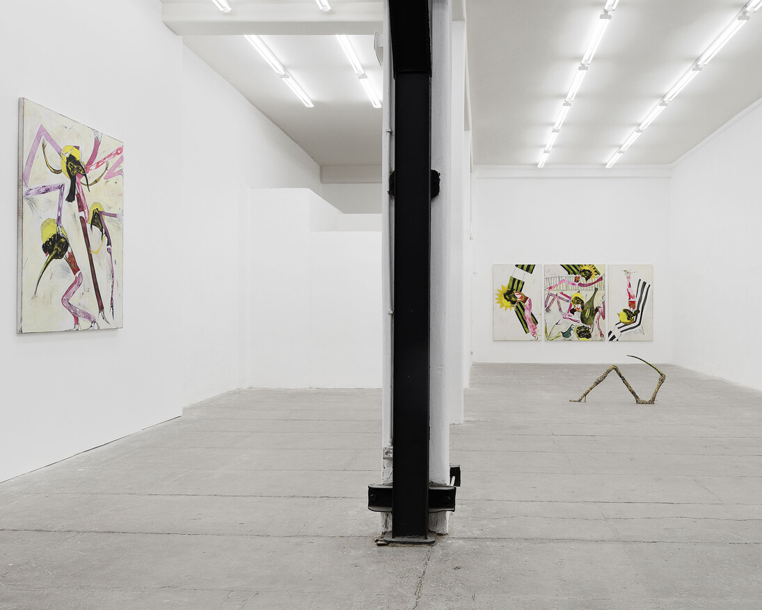 Luisa Mè. Courtesy of T293