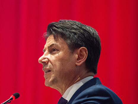 Conte, el presidente del Consejo italiano, puede caer esta semana