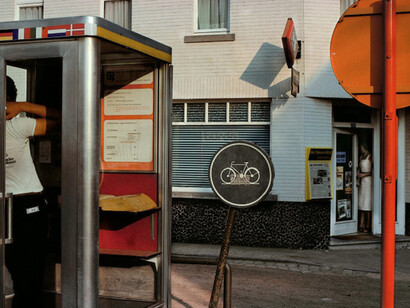 © Harry Gruyaert, Courtesy Howard Greenberg Gallery
