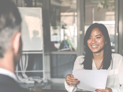 La mock interview viene utilizzata a scopo formativo
