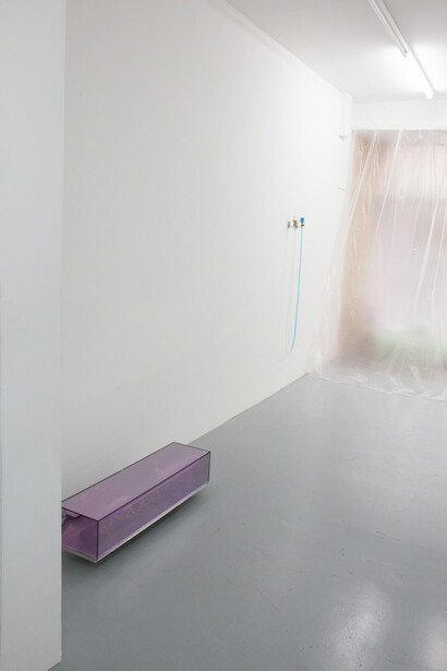 Christian Fogarolli. Courtesy of Alberta Pane Gallery