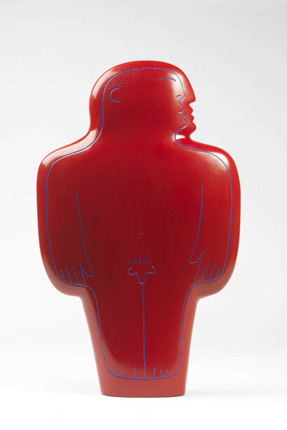 Inner Man, Jon Buck
