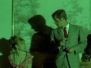 Jean-Paul Belmondo in "Pierrot le fou" di Jean-Luc Godard