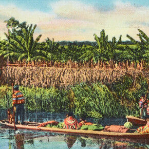 America the Beautiful. Courtesy of The Wolfsonian