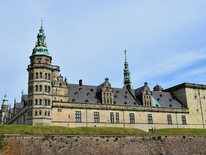 Overlooking the narrowest point of the Øresund, Kronborg Castle has long shaped Helsingør’s identity as a gateway between nations