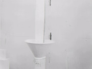 Sally Mann, Remembered Light, Untitled (Funnel Sculpture), 2012. Courtesy of Gagosian Paris