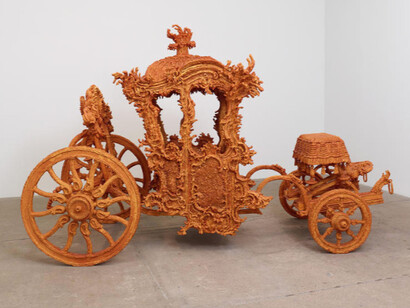 Dread & Delight. Courtesy of Akron Art Museum