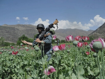 Asia has the harshest approaches globally to combatting illicit drug trafficking