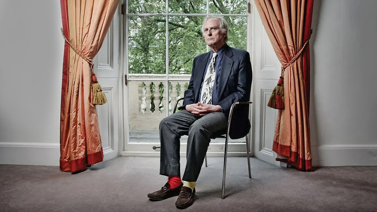 Richard Dawkins, biólogo evolutivo,​ etólogo, zoólogo y divulgador científico británico