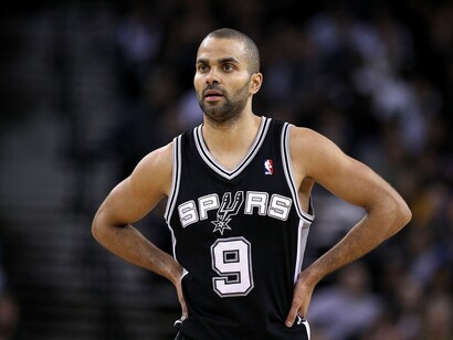 Tony Parker