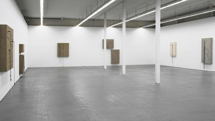 Naama Tsabar. Courtesy of Kunsthaus Baselland