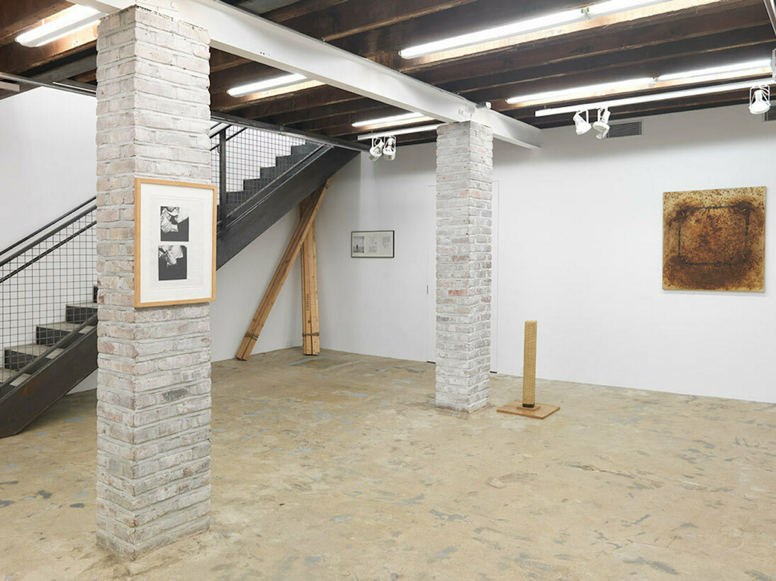 Consideration Is Of No Money, Exhibition view. Courtesy of Magenta Plains