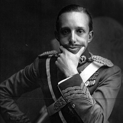 Alfonso XIII de España