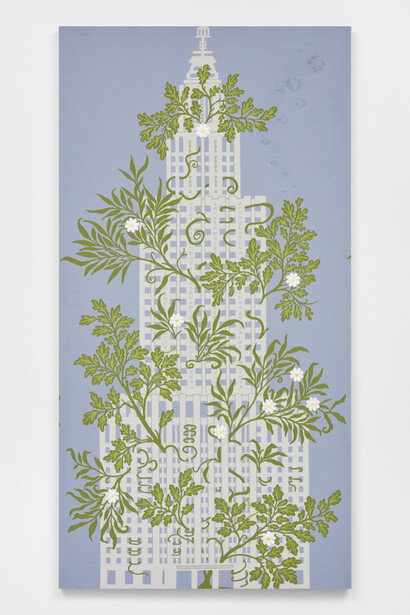 Oona Brangam-Snell, Shadowlands, 2023. Courtesy the artist and Mrs., New York