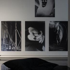 Batia Suter. Courtesy of Le Bal