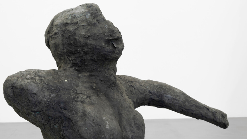 Martin Disler. Courtesy of Buchmann Galerie