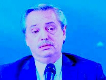 Alberto Fernández, atual presidente da Argentina desde 2019