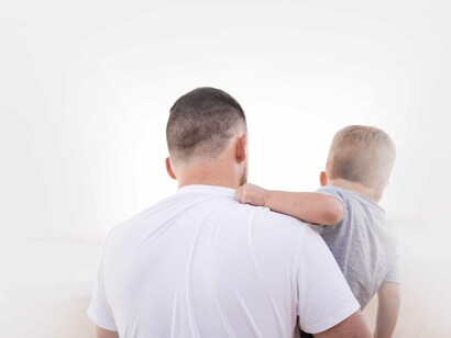 L'ho trasformato in un ometto pronto a sostituirmi