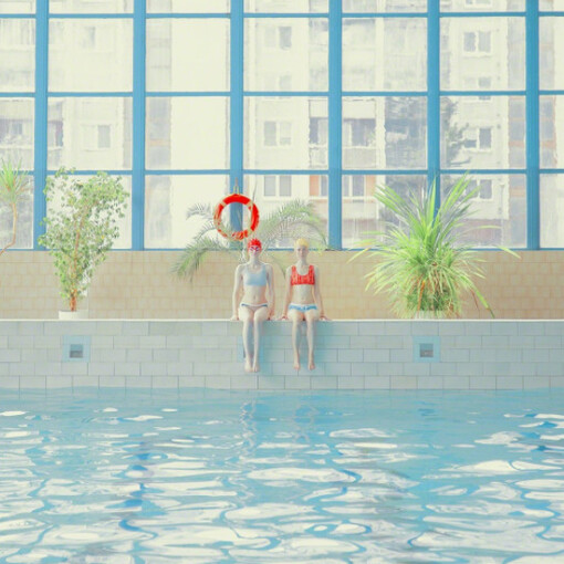 Maria Svarbova. Courtesy of Momentum Fine Art