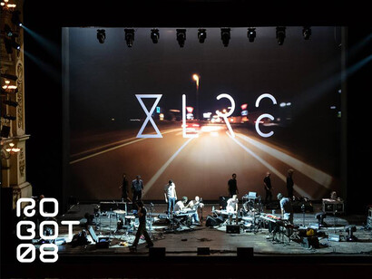 Apparat, Soundtracks live, Preview roBOt festival, Teatro Comunale Bologna