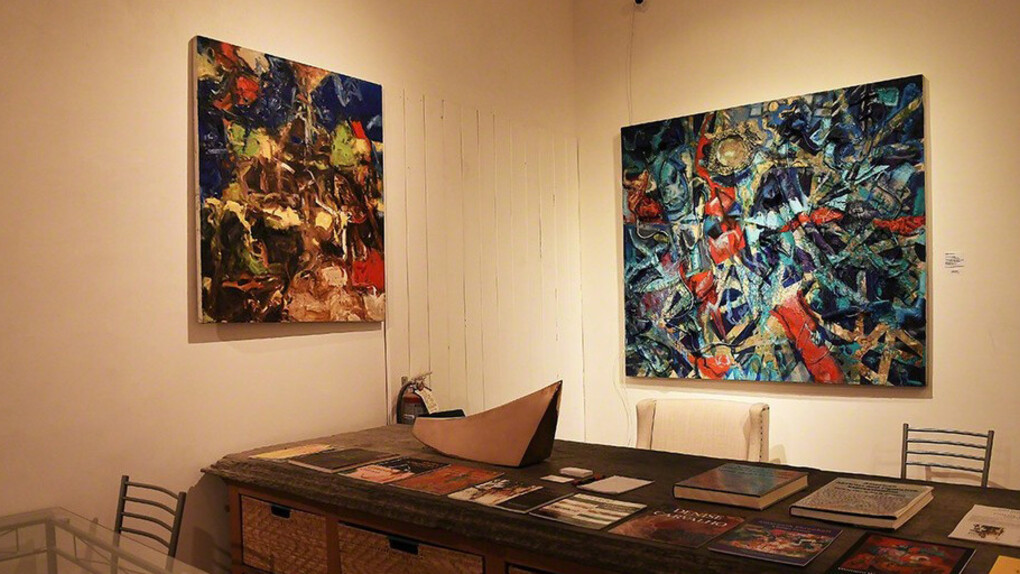 Concept. Courtesy of Anita Shapolsky Gallery