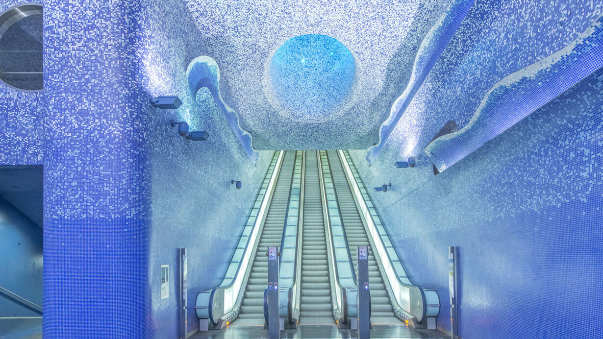 Metropolitana di Napoli