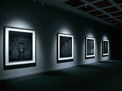 Hiroshi Sugimoto. Courtesy of Japan Society