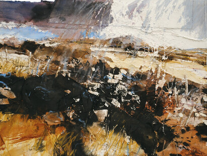 David Tress, Year Ending (Pencaer)