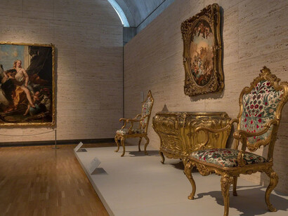 Casanova. Courtesy of Kimbell Art Museum 