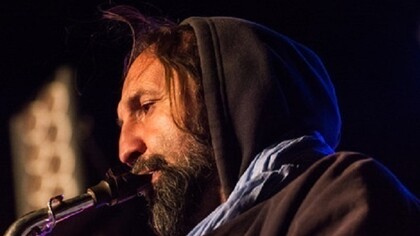 Dimitri Grechi Espinoza, "Oreb" di Piazza dei Miracoli