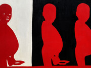 Pintura de Rodrigo Gonçalves