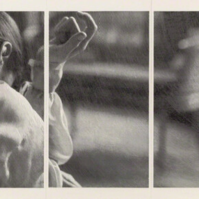 Marie Harnett. Courtesy of Alan Cristea Gallery