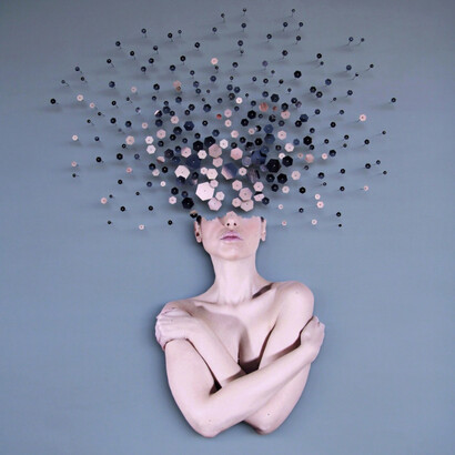 Micaela Lattanzio. Courtesy of Galleria Ca' d'Oro