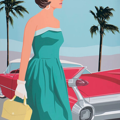 James Wolanin. Courtesy of Caldwell Snyder Gallery 