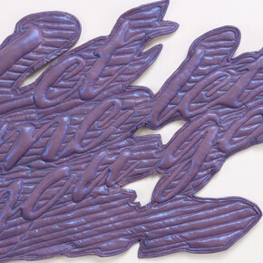 Briena Harmening, Some people can't take the hint, 2025. Courtesy of Red Arrow Gallery