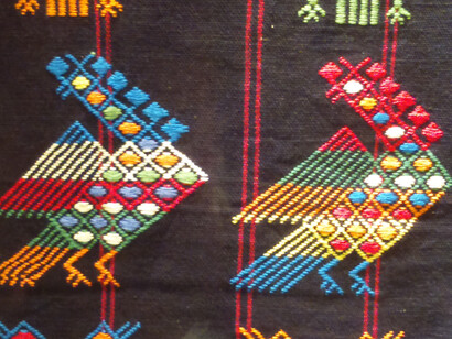 Maestras del Diseño. Courtesy of Museo de Historia del Arte