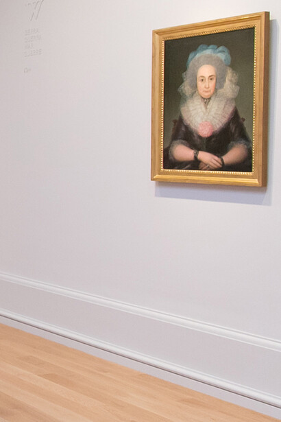 Joos van Cleve. Courtesy of Museo de Bellas Artes de Bilbao