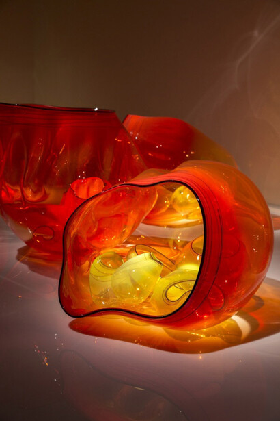 Chihuly. Courtesy of Groninger Museum