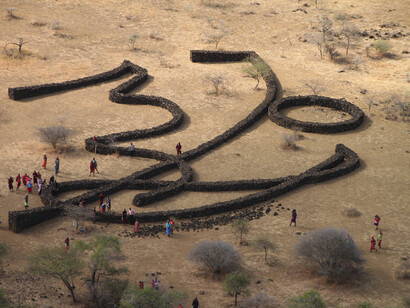 The Maasai community of Kuku Group Ranch