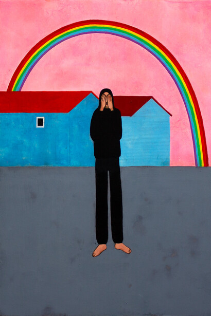 Amélie Bigard, ..., 2026. Courtesy of Galerie Pact 